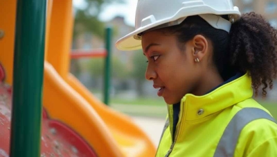 CPSI Inspected Playground