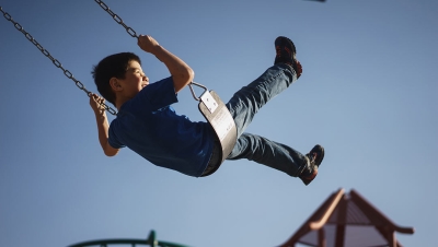 Are Today's Playgrounds Too Safe?