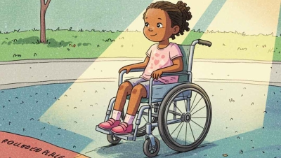 Playground Accessible Routes and Synthetic Surfaces