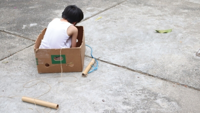 Playful People and Where to Find Them