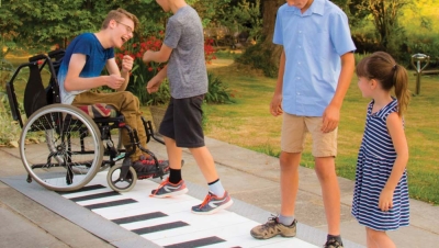 Outdoor Musical Instruments for Special Needs Kids