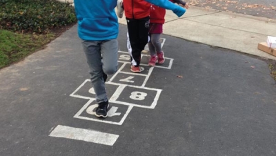 Spring, Hop, and Jump into Play!