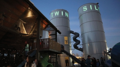 Twin Silo Park