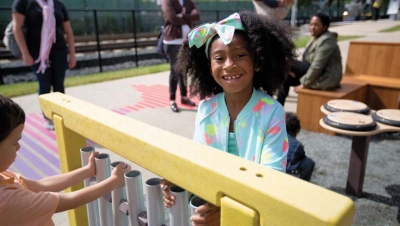 Transforming Everyday Spaces into PLAYces