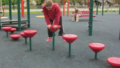 Arithmetic and Geometry in the Playground