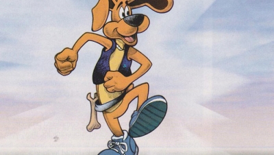 Introducing Slyde The Playground Hound