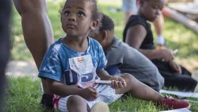 Play & Public Housing