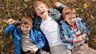 Playing, Fitness for Children, and Healthy Eating Go Hand in Hand