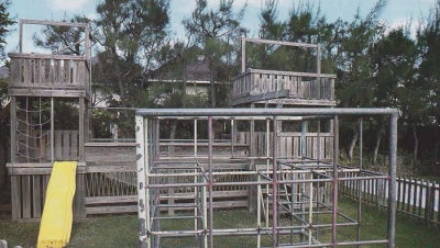 Education is Critical in Working with Playground Stewards