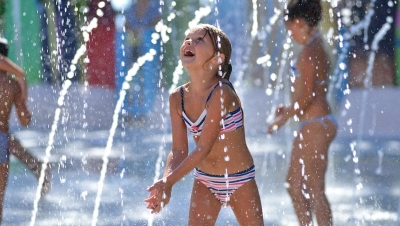 Water: Discovering the Extra Dimension of Play