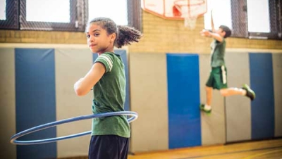 An Interview with Pam Powers of Let's Move! Active Schools