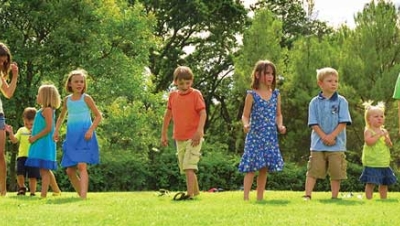 Reference of Play Organizations