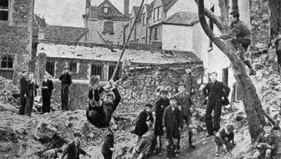 Children And The Importance Of Meeting Challenges, Overcoming Obstacles And Handling Risk In Play