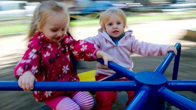 TO DO NO HARM: We Must Re-Think Our Playgrounds